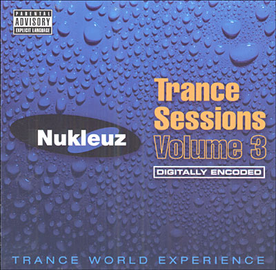 Trance Sessions Vol.3