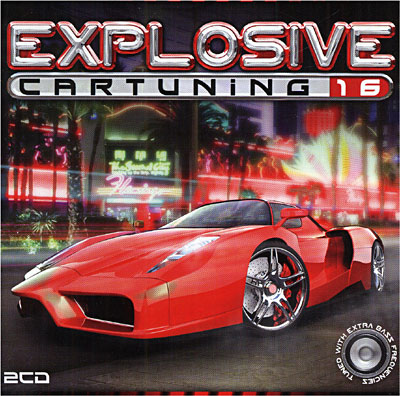 Explosive car tuning 16