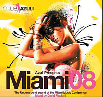 Azuli Miami 2008 - mixed