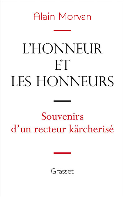 L'honneur et les honneurs