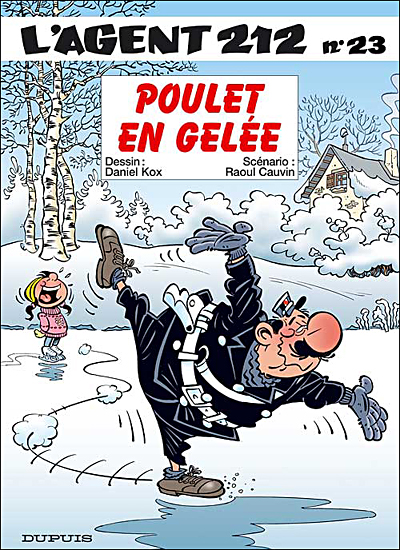 Poulet en gelée