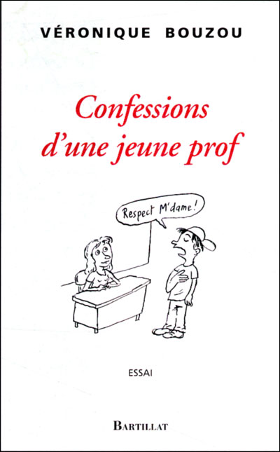 Confessions d'une jeune prof