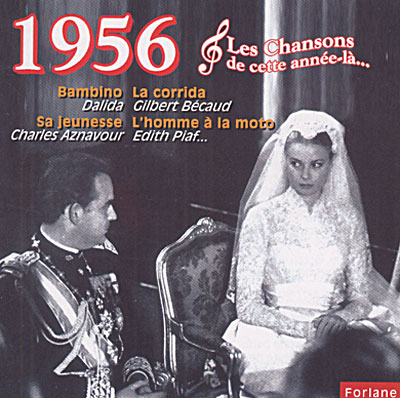 Chansons de cette annee la/1956