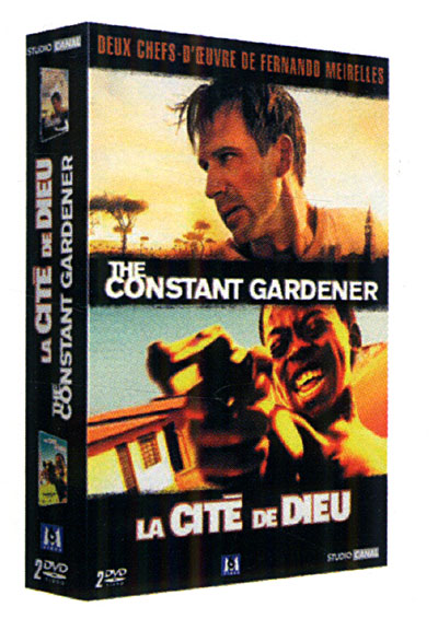 Coffret Fernando Meirelles