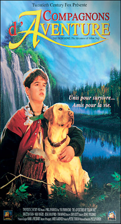 Compagnons d'aventure