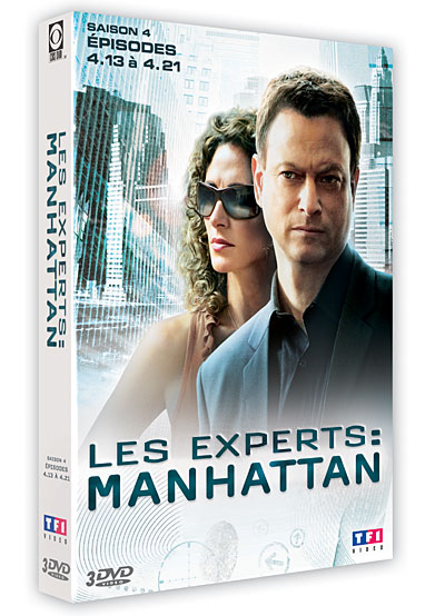 Coffret de la Saison 4 - Partie 2