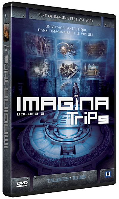 Volume 2 - Best of Imagina 2004