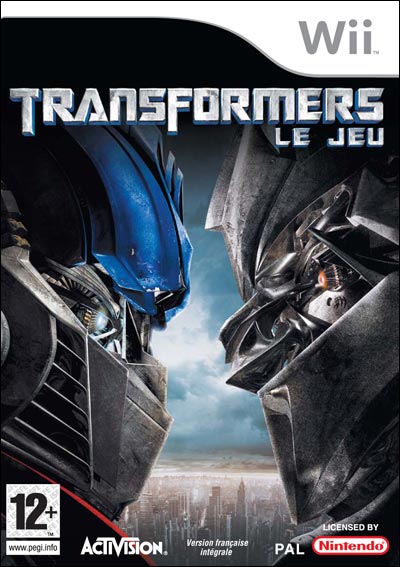 Transformers - Le Jeu