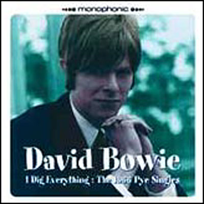 I dig everything The 1966 Pye singles
