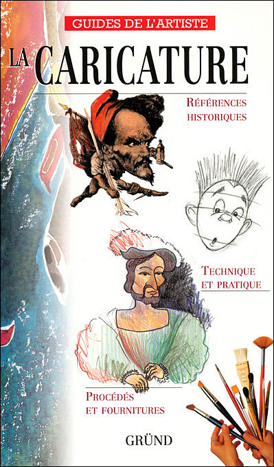 Livre "Caricatures" - Collectif - État Correct - ISBN 8886256337