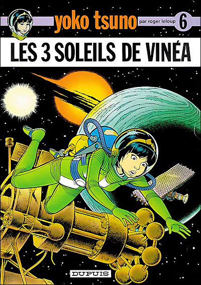 Les trois soleils de Vinéa