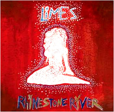 Rhinestone river