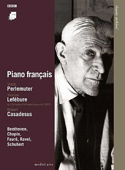 Le piano français