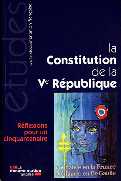 Constitution de la Vème République - Pascal Jan (Auteur)
