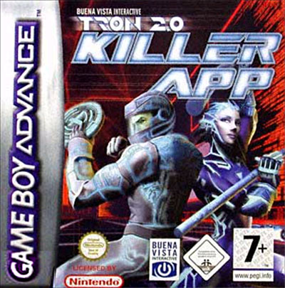 Tron 2.0 - Killer APP