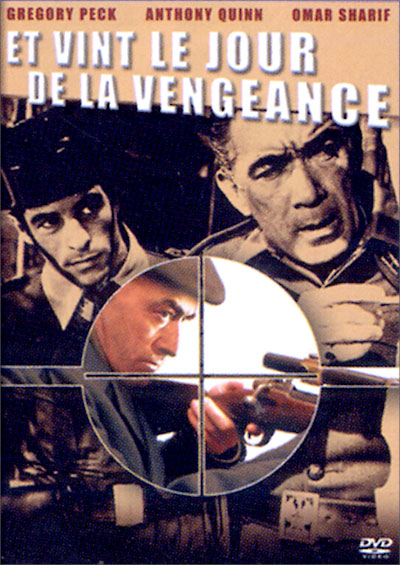 Et vint le jour de la vengeance
