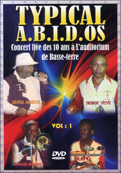 Concert live des 10 ans à l'auditorium de Basse Terre