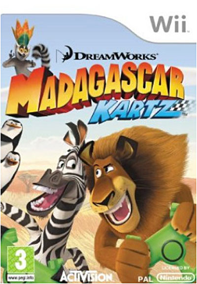 Madagascar Kartz