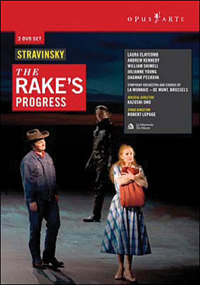 The Rake's progress