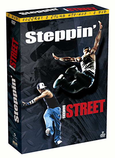Steppin' - Street Dancers - Edition Limitée