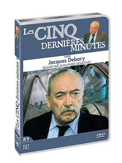 Les 5 dernières minutes - Volume 51 - Tilt
