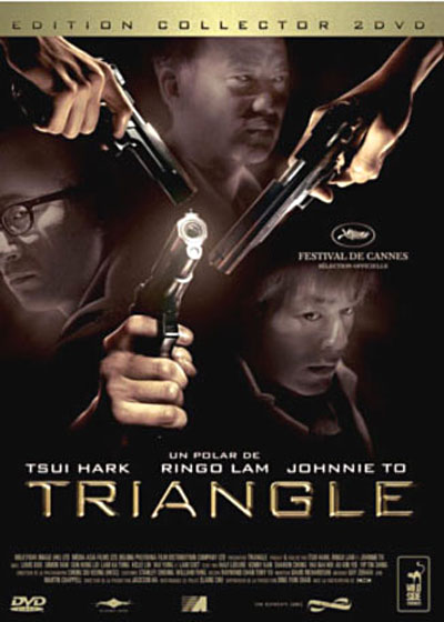 Triangle - Edition Collector