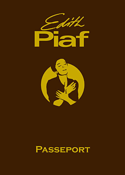 Edith Piaf - Coffret Collector