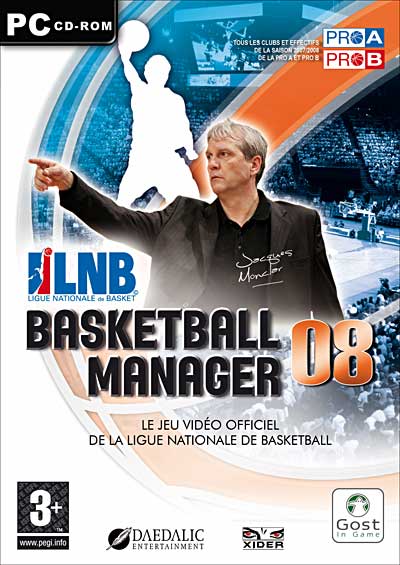 FIBA Basketball Manager 2008