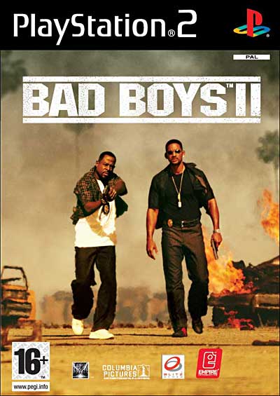 Bad Boys II