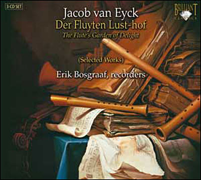 Van Eyck: Der Fluyten Lust-Hof