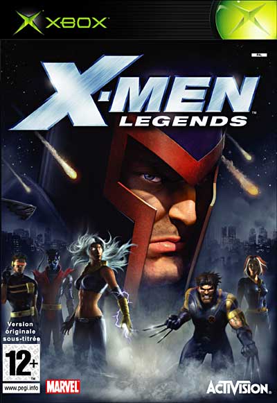 X-Men Legends