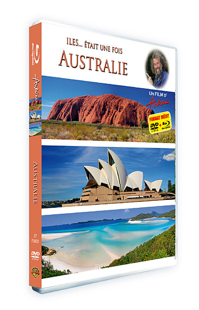 Îles... était une fois : L'Australie