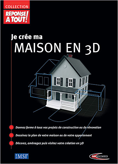 Je Crée Ma Maison En 3D