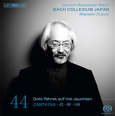 44 cantatas 43-88-146, 100 transcendental studies