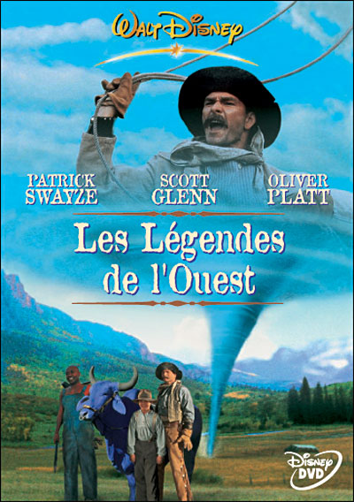 Les Légendes de l'Ouest