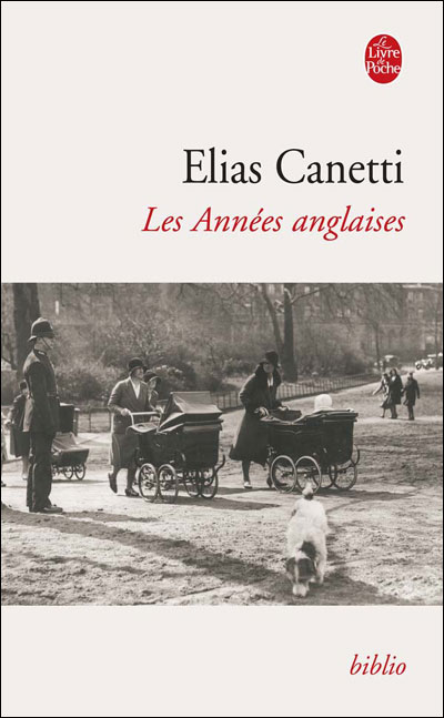 Les années anglaises