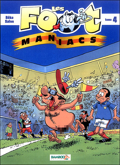 Les Foot maniacs