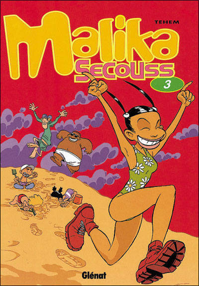 Malika Secouss