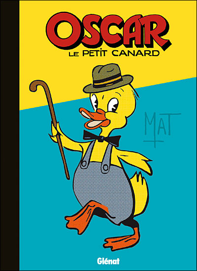 Oscar le Petit Canard