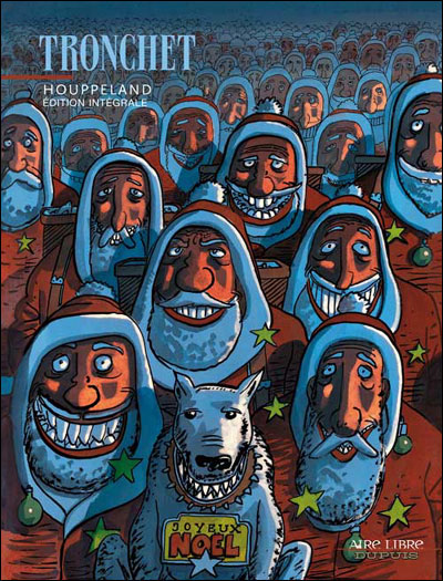 Houppeland, édition intégrale - Houppeland, édition intégrale (roman)
