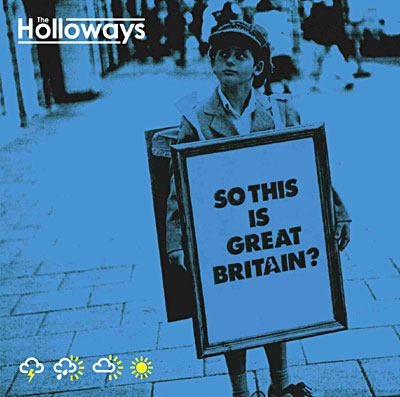 So this is Great Britain ?