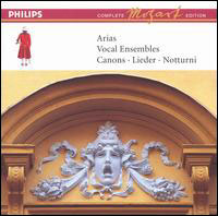Complete mozart edition vol 12/coffret