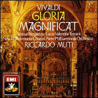 Magnificat - Gloria