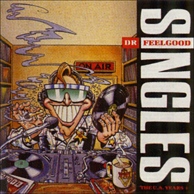 Singles the U.A. years