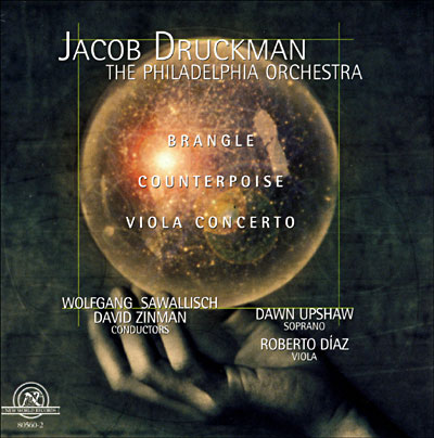 Druckman:Viola Konzert