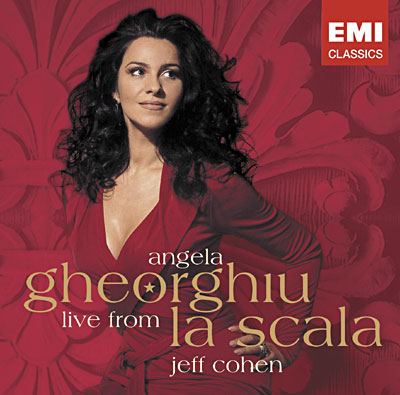 Live à la Scala de Milan