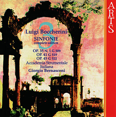 Sinfonie/vol.3/opus 35 41 45