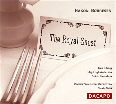 Royal guest