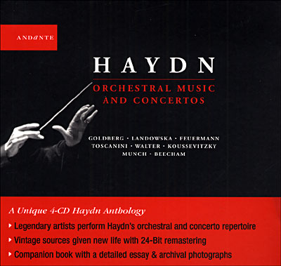 Musique orchestrale - Concertos- edition luxe