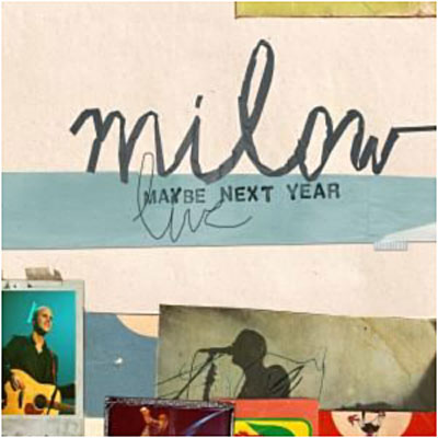 Maybe next year live